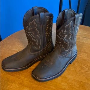 Men’s Wolverine Cowboy Work Boot